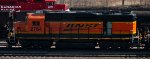 BNSF 2764